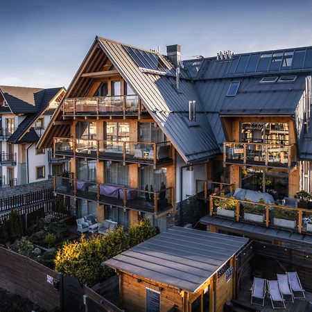 Visitzakopane - Diamond Spa Apartment Exterior photo