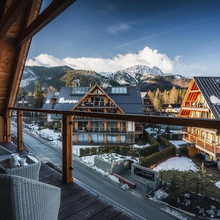 Visitzakopane - Diamond Spa Apartment Exterior photo