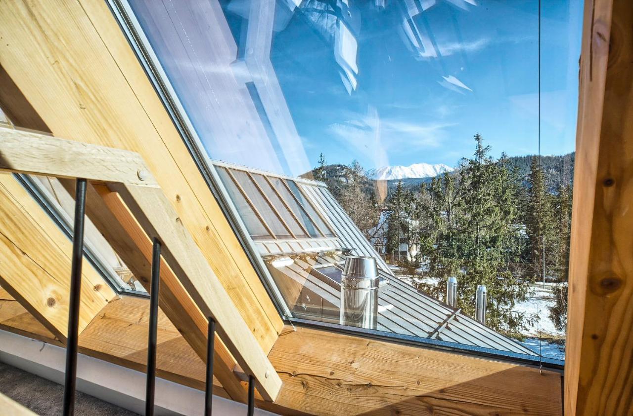 Visitzakopane - Diamond Spa Apartment Exterior photo