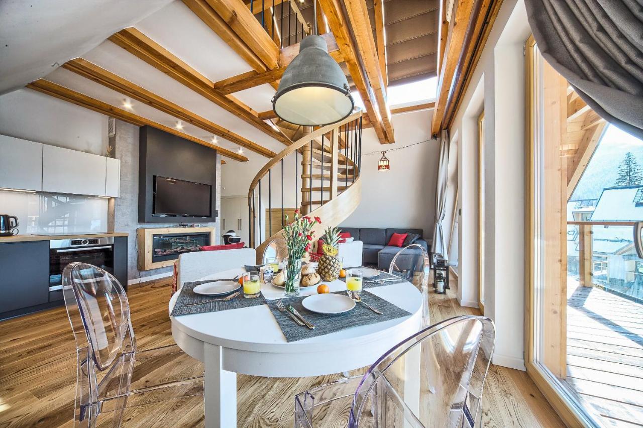 Visitzakopane - Diamond Spa Apartment Exterior photo