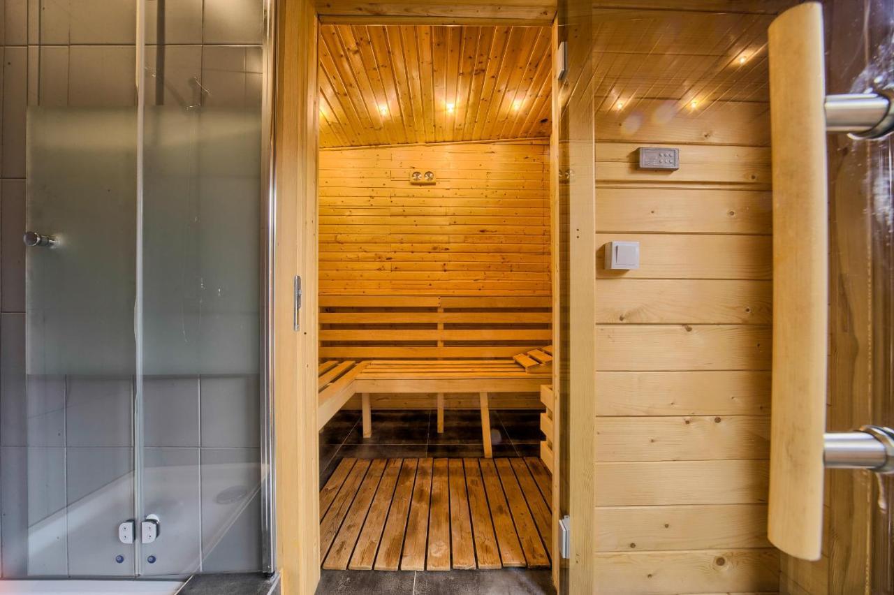 Visitzakopane - Diamond Spa Apartment Exterior photo