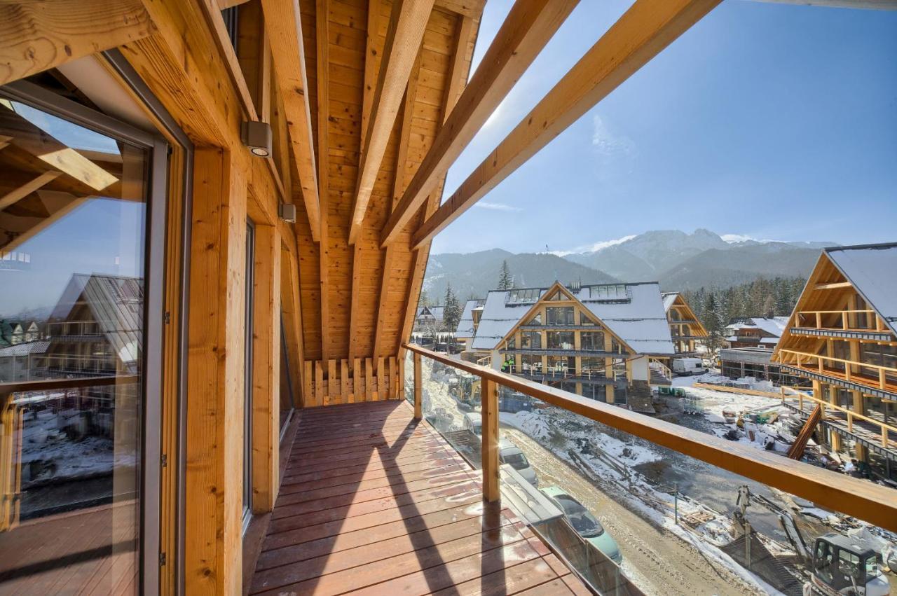 Visitzakopane - Diamond Spa Apartment Exterior photo