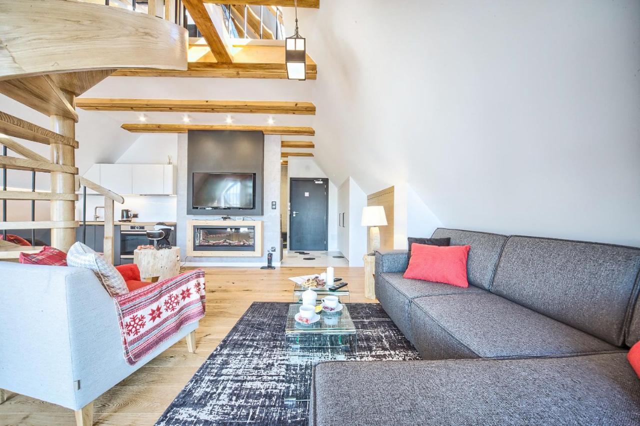 Visitzakopane - Diamond Spa Apartment Exterior photo