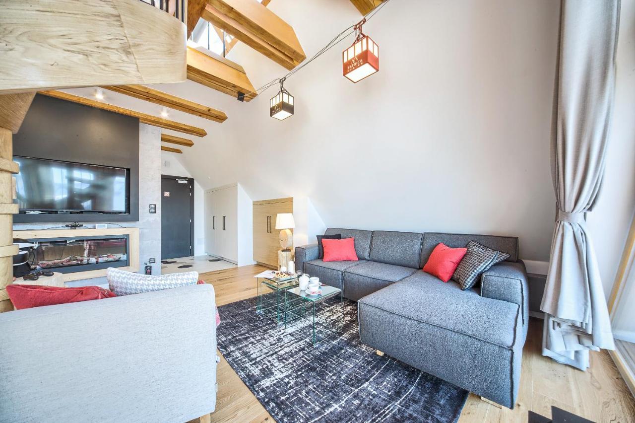 Visitzakopane - Diamond Spa Apartment Exterior photo