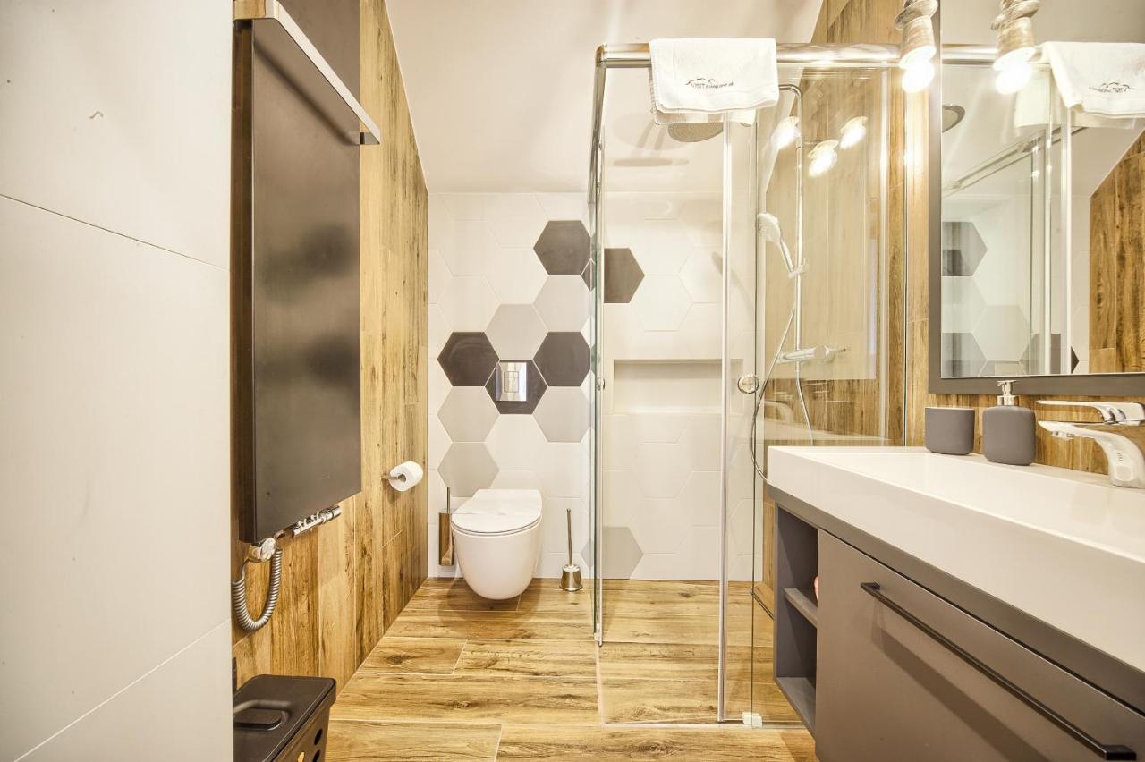 Visitzakopane - Diamond Spa Apartment Exterior photo