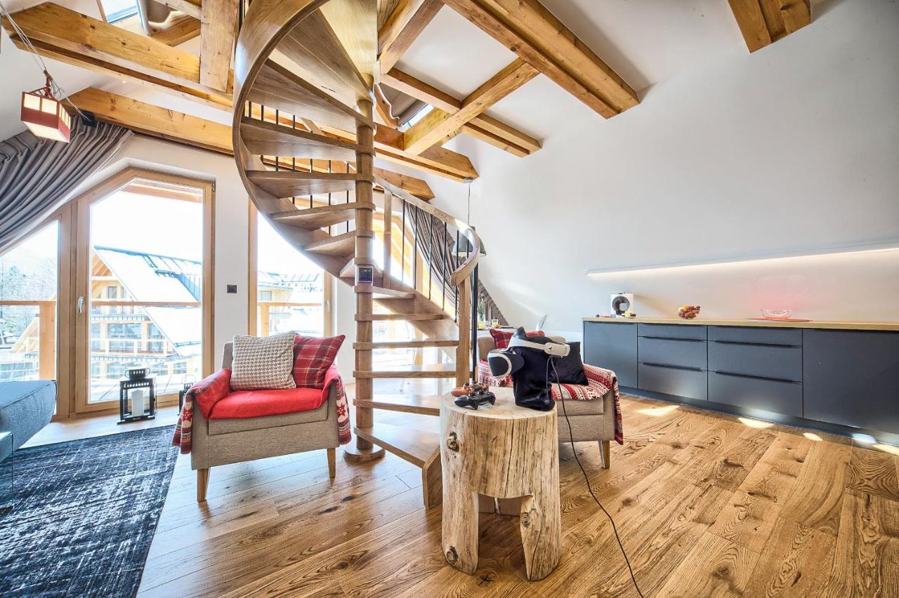 Visitzakopane - Diamond Spa Apartment Exterior photo