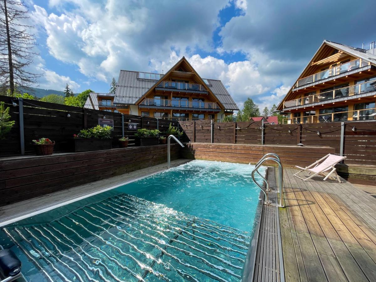 Visitzakopane - Diamond Spa Apartment Exterior photo