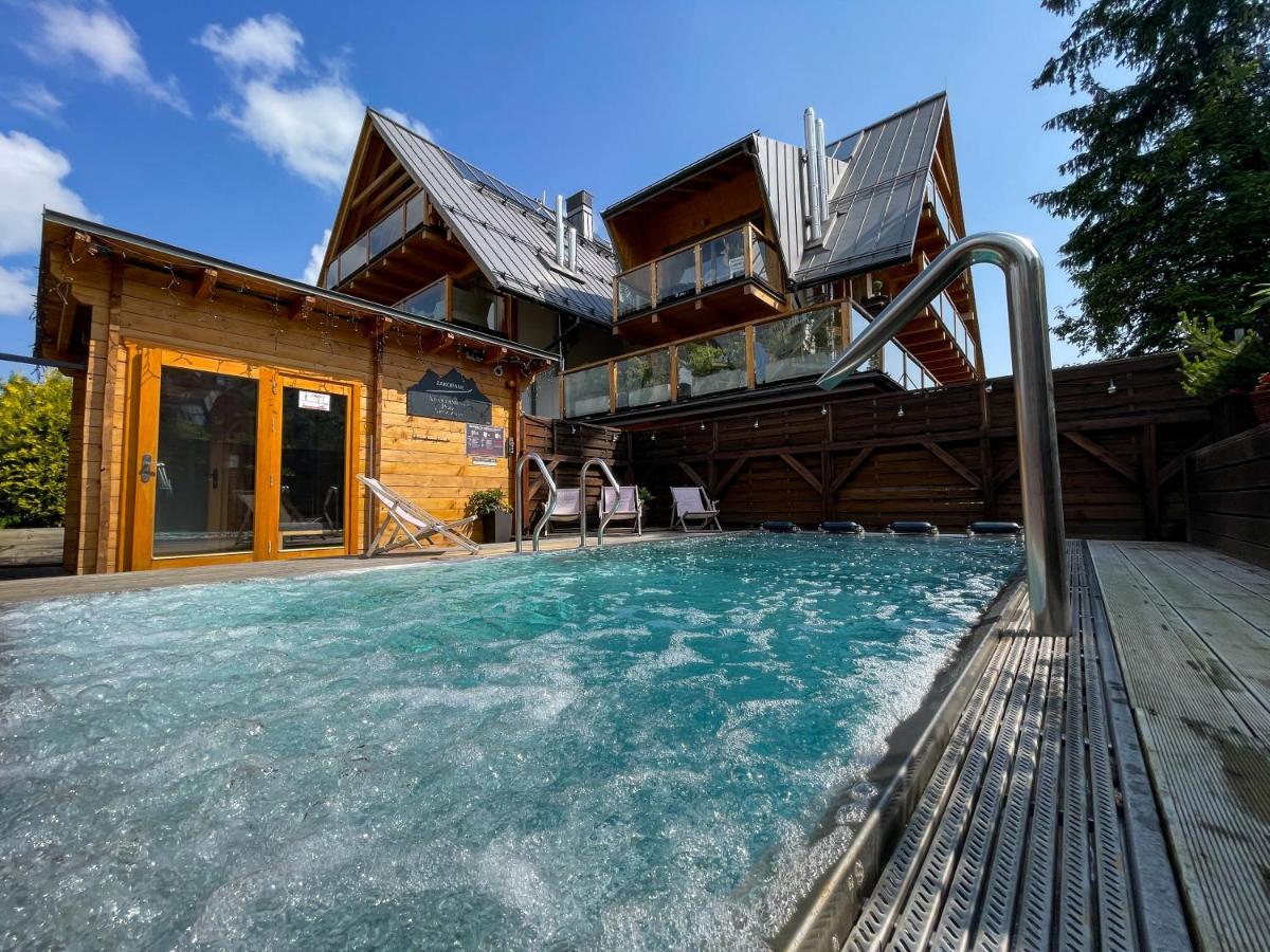 Visitzakopane - Diamond Spa Apartment Exterior photo