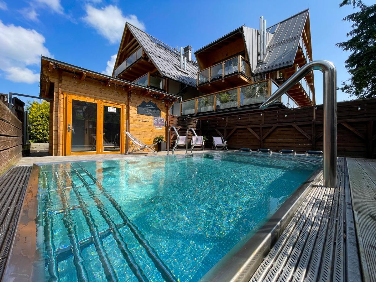 Visitzakopane - Diamond Spa Apartment Exterior photo