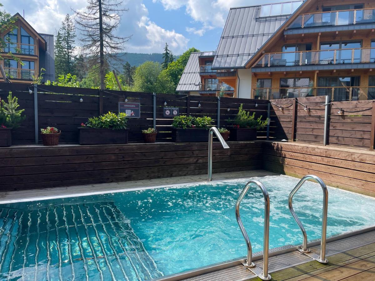 Visitzakopane - Diamond Spa Apartment Exterior photo