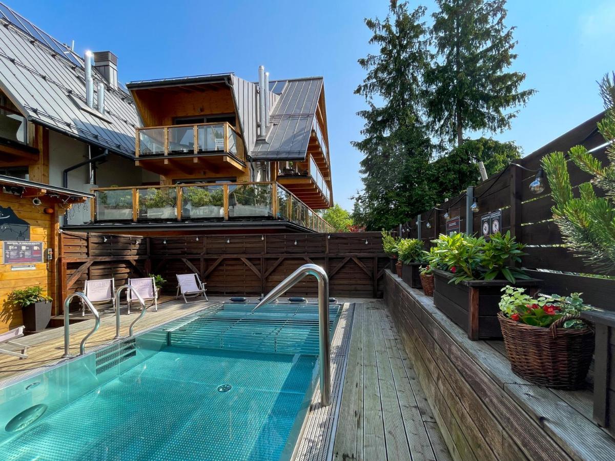 Visitzakopane - Diamond Spa Apartment Exterior photo